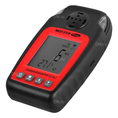 Газоанализаторы (измерения концентрации горючих газов) МЕГЕОН, материал корпуса - пластик