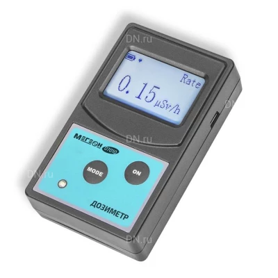 Дозиметр МЕГЕОН 07010, диапазон измерения - 0-999.9Зв