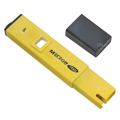 pH-метры МЕГЕОН цифровые, диапазон измерения - 0-14.0pH