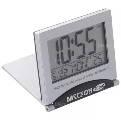 Термометры МЕГЕОН настольные цифровые, диапазон измерения температуры 0-50°С