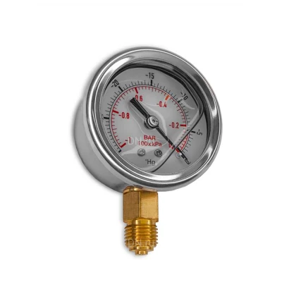 Вакуумметр МЕГЕОН 51708V, радиальное присоединение, резьба G1/4