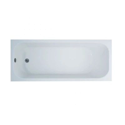 Ванна акриловая Мирсант OPTIMA new 150х70, без ножек, без ручек