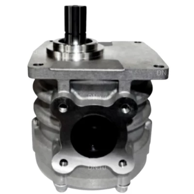 Насос шестеренный МЛМЗ НШ-100А-3-Л левый, мощность - 66.4кВт, производительность - 173.4л/мин