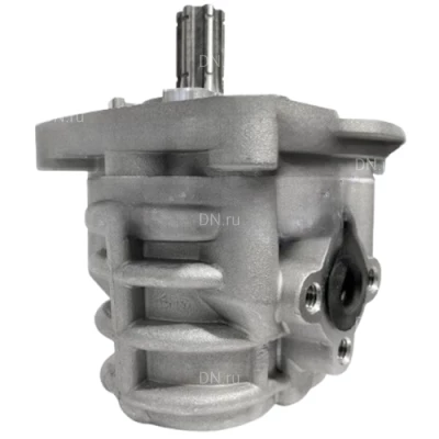 Насосы шестеренные МЛМЗ НШ правые/левые, мощность - 8,6-66,4кВт, производительность - 21-173,4л/мин