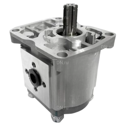 Насос шестеренный МЛМЗ НШ-16М-3-Л левый, мощность - 11.8кВт, производительность - 33.6л/мин
