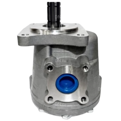 Насос шестеренный МЛМЗ НШ-50А-3-Л левый, мощность - 41.5кВт, производительность - 107.2л/мин