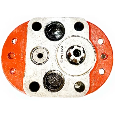 Насосы шестеренные МЛМЗ НМШ правые, круглые, корпус - чугун, материал корпуса - чугун, мощность - 1.6кВт, производительность - 34.3л/мин