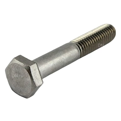 Болты шестигранные ММК М6х16-М30х200 корпус - сталь, весовые, DIN 931