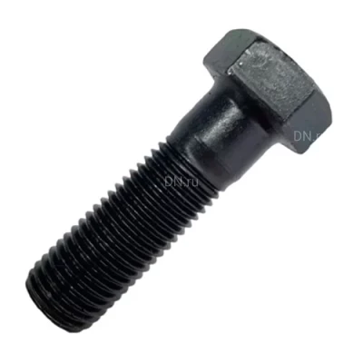 Болты шестигранные ММК М24х70-М24х75 система HR, корпус - сталь, класс прочности 10.9, весовые, ГОСТ 32484.3-2013 HR ХЛ (мостовой контроль)