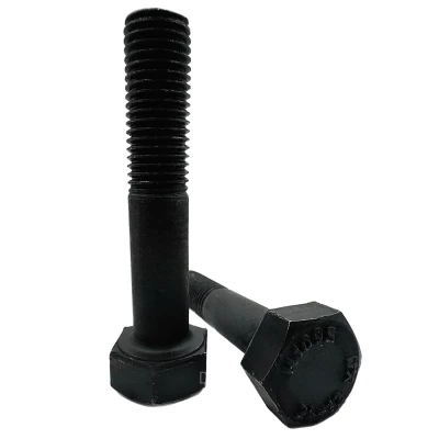 Болт шестигранный ММК М20х120 увеличенный, корпус - сталь, класс прочности 10.9, весовой, фасовка - 60кг, ГОСТ Р 52644