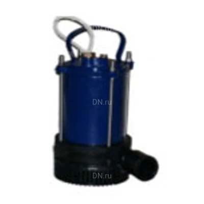 Насос дренажный МНЗ 4ГНОМ 10-10 погружной, мощность - 0.85кВт, напор - 10м, производительность - 10м3/ч, до 35°C, 380В