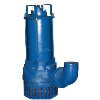 Насос дренажный МНЗ ГНОМ 100-25Тр погружной, мощность - 11кВт, напор - 25м, производительность - 100м3/ч, до 60°C, 380В