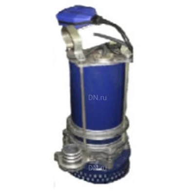 Насос дренажный МНЗ ГНОМ 16-16Тр погружной, корпус - пластик, мощность - 2.2кВт, напор - 16м, производительность - 16м3/ч, до 60°C, 220В