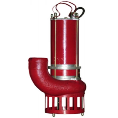 Насосы фекальные МНЗ ЦМК погружные, 380В