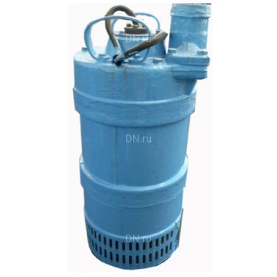 Насосы судовый МНЗ ЭСН погружные, 380В