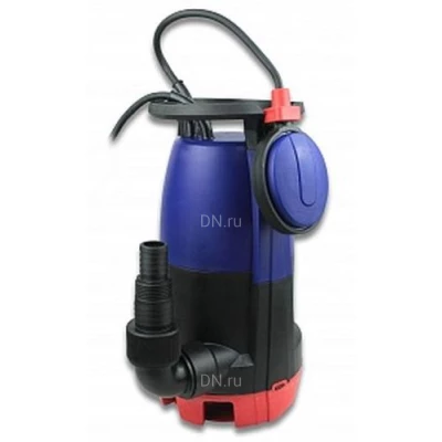 Насосы дренажные Vodotok MW погружные, корпус - полипропилен, мощность - 0.25-0.55кВт, напор - 8.5м, производительность - 291.7л/мин, 220В