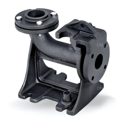 Муфта трубная LEO SW Ду50 Ру6 автоматическая, для насосов фекальных серии SW, корпус - чугун