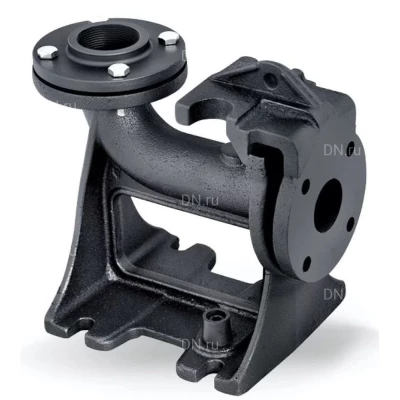 Муфта трубная LEO TO Ду50 Ру6 автоматическая, для насосов фекальных серии WQ, корпус - чугун