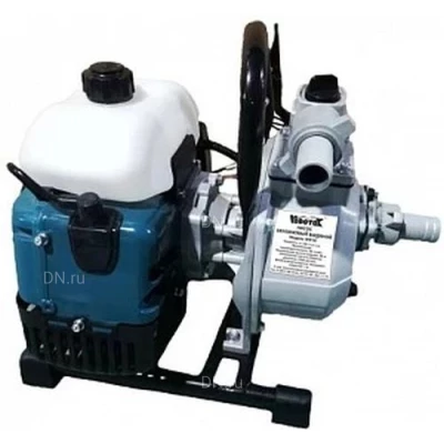 Мотопомпы Vodotok WP бензиновые, поверхностные, мощность - 1.1-5.1кВт, напор - 30-35м, производительность - 50-450л/мин
