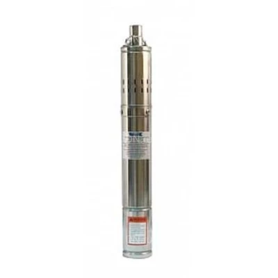 Насос скважинный Vodotok 4QGD 1.5-120-1.1 погружной корпус - нержавеющая сталь, мощность - 1.1кВт, напор - 190м, производительность - 45л/мин, 220В