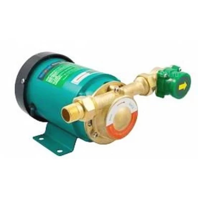 Насос повысительный Vodotok X15G-18-3/4 поверхностный корпус - чугун, мощность - 0.26кВт, напор - 18м, производительность - 35л/мин, 220В