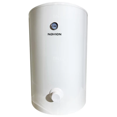 Бойлеры косвенного нагрева Navien KIG напольные, объем - 157-280л, мощность - 28-52.5кВт, корпус - углеродистая сталь, Tmax 80°C
