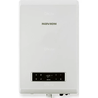 Котел газовый NAVIEN NCB700 35K конденсационный настенный двухконтурный, мощность - 35кВт, камера - закрытая