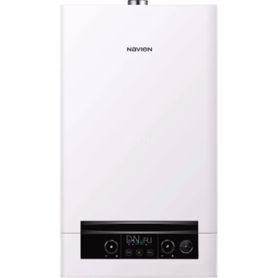 Котел газовый NAVIEN HEATLUXE NGB210 10K настенный двухконтурный, мощность - 10кВт, камера - закрытая