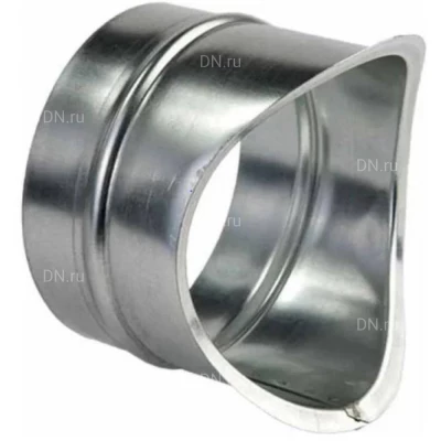 Врезка НЕОКЛИМАТ 00-00003808 D315мм круглая, материал корпуса - оцинкованная сталь 0.5мм