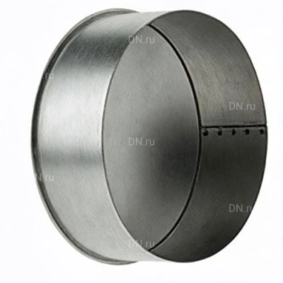 Заглушки НЕОКЛИМАТ Ду100-315мм, материал корпуса - оцинкованная сталь 0.5мм