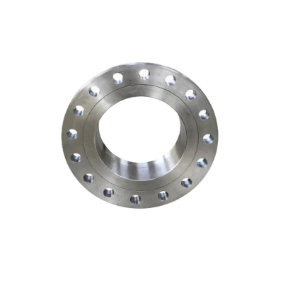 Фланец плоский NewKey Ду50 Ру40 корпус - нержавеющая сталь AISI304 (CF8), DIN2503