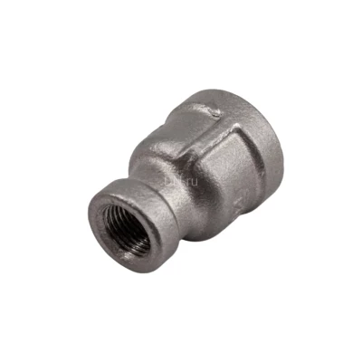 Муфты переходные NewKey NK‑MMH/4 Ру16 корпус – нержавеющая сталь AISI304 (CF8), присоединение – внутренняя резьба