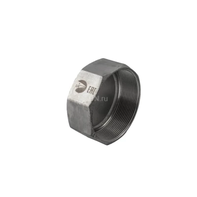 Заглушки шестигранные NewKey NK‑DTP/4 Ру16 корпус - нержавеющая сталь AISI304 (CF8), присоединение - внутренняя резьба