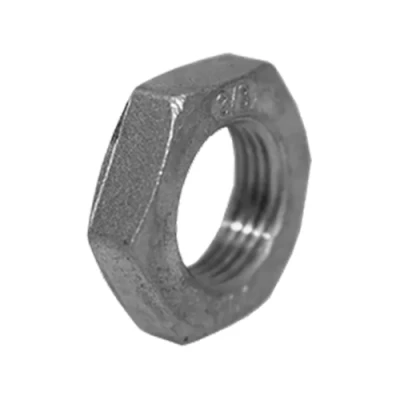 Контргайка NewKey NK-HNF/6 3/8″ Ду10 Ру16 корпус - нержавеющая сталь AISI316 (CF8M), присоединение - внутренняя резьба