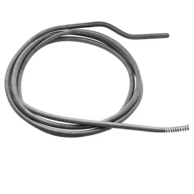 Тросы сантехнические Орио 2,5х6-10х6 мм пружинные для прочистки канализации