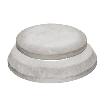 Бетонные конусы Ostendorf с бетонным люком тип 315/400/425