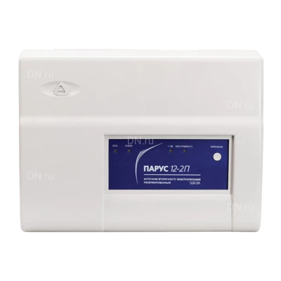 Источник вторичного электропитания ПАРУС 12-2П 12В/2А, цвет - белый