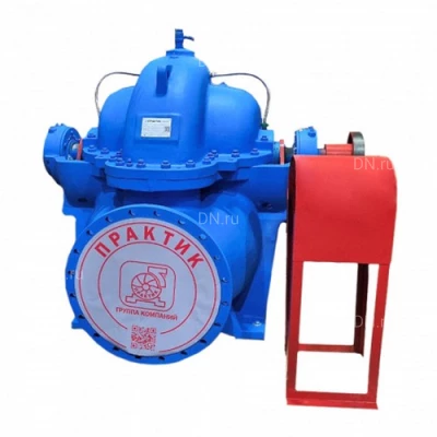 Насосы центробежные ПРАКТИК 1Д поверхностные, корпус - чугун, 380В