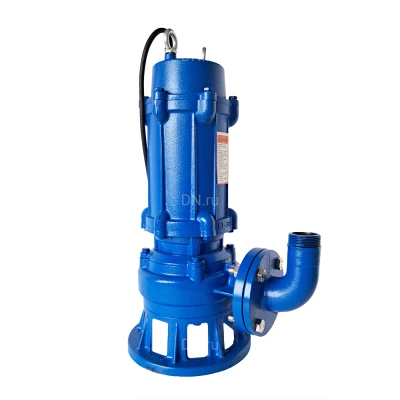 Насос дренажный ПРАКТИК ГНОМ (LC) 100-25-380В/11 погружной, корпус - чугун, мощность - 11кВт, напор - 25м, производительность - 1667л/мин, 380В