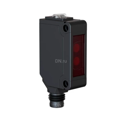 Датчик фотоэлектрический Prompower PK-LB100N на отражение от объекта, расстояние срабатывания - 1м, тип выходного сигнала - NPN, соединение - кабель, материал корпуса - пластик, IP67