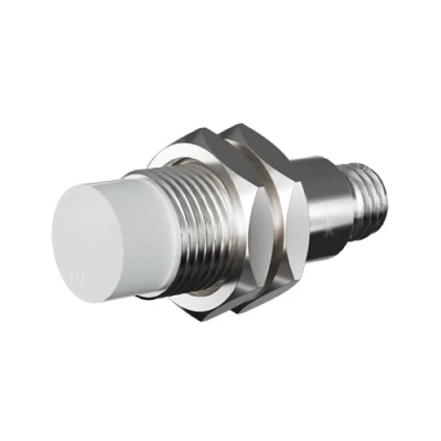 Датчики индуктивные Prompower KT118 резьбовые, монтаж - незаподлицо, расстояние срабатывания - 16мм, материал корпуса - никелированная латунь, IP67