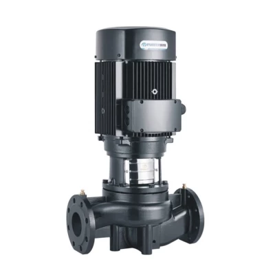 Насос циркуляционный PURITY PTD 80-41G/2 (N) поверхностный, корпус - чугун, мощность - 11кВт, напор - 41м, производительность - 833л/мин, 380/660В