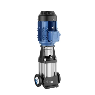 Насосы многоступенчатые PURITY PVT 3 поверхностные, корпус - чугун, 380В