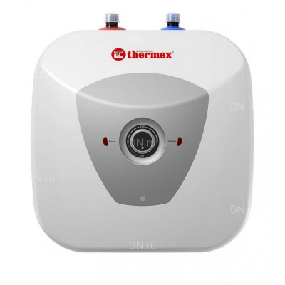 Водонагреватель электрический накопительный THERMEX HIT PRO 10л U, для установки под раковиной