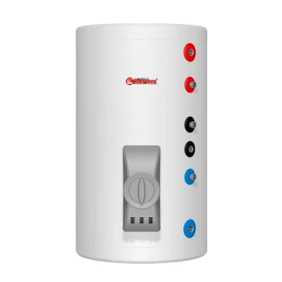 Водонагреватель электрический накопительный THERMEX IRP 150 V (combi) 150л, мощность - 6кВт