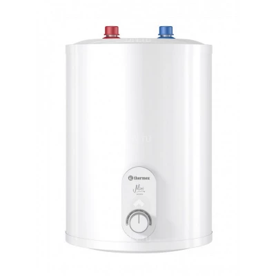 Водонагреватель электрический накопительный THERMEX Mini 10 U 10л, установка под раковиной