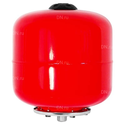 Расширительный бак Jemix ТЕПЛОКС РБ-8 3/4″ Ру8 8л, мембранный, для систем отопления, корпус - сталь, мембрана - EPDM, цвет - красный