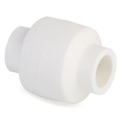 Клапан обратный Remsan PPR Дн20 Ру25 белый