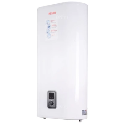 Водонагреватели электрические накопительные Ресанта ВН, плоские