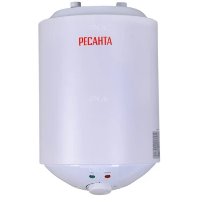 Водонагреватели электрические накопительные Ресанта ВН-К, круглые